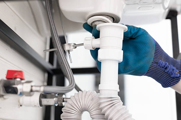 Reliable Leak Detection contractor in Dulles, VA by Masters Plumbing Service